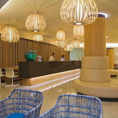 Hotel Calypso Morro Jable Exterior foto