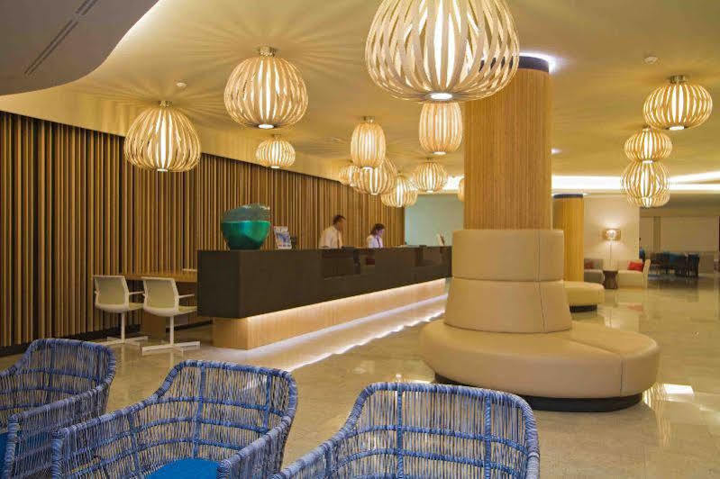 Hotel Calypso Morro Jable Exterior foto